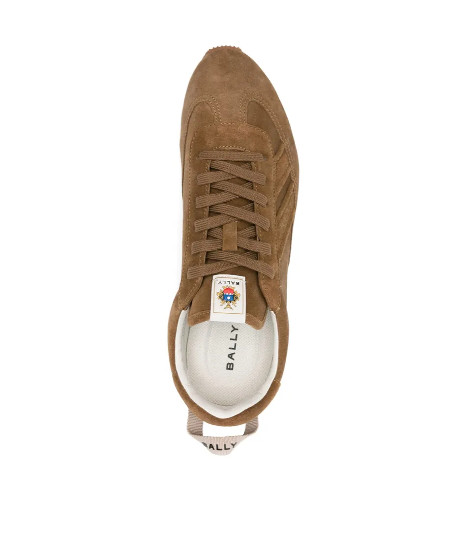 Lace-Up Sneakers