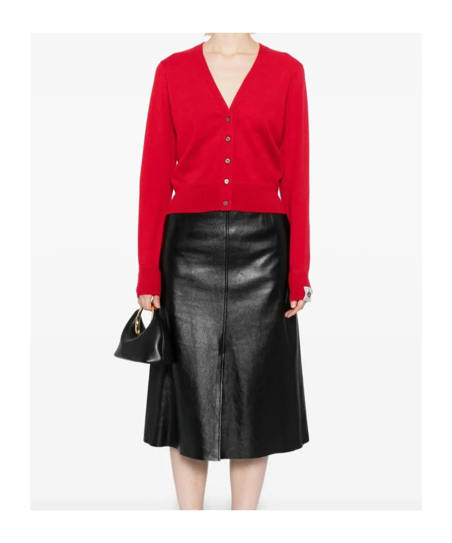 Cashmere Cardigan