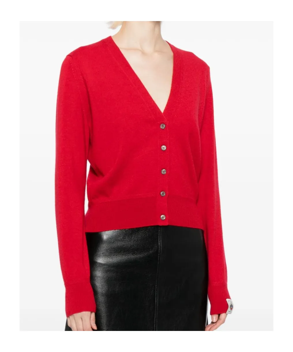 Cashmere Cardigan