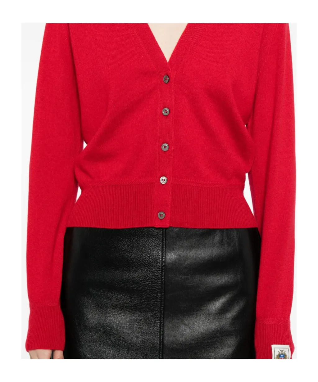 Cashmere Cardigan