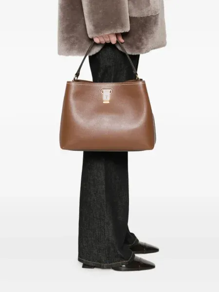 Single Handle Tote Bag