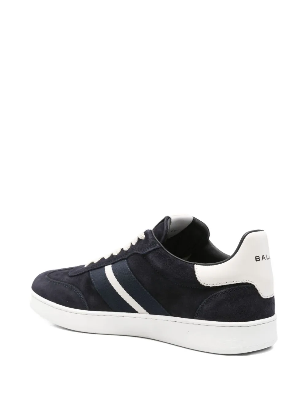 Round-Toe Sneakers