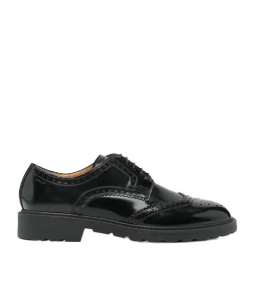 Lace-Up Derby Shoes