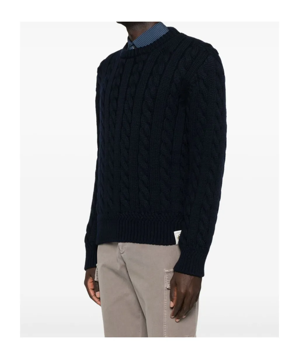 Long-Sleeved Sweater