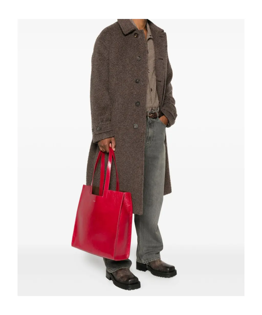 Double Handle Shoulder Bag