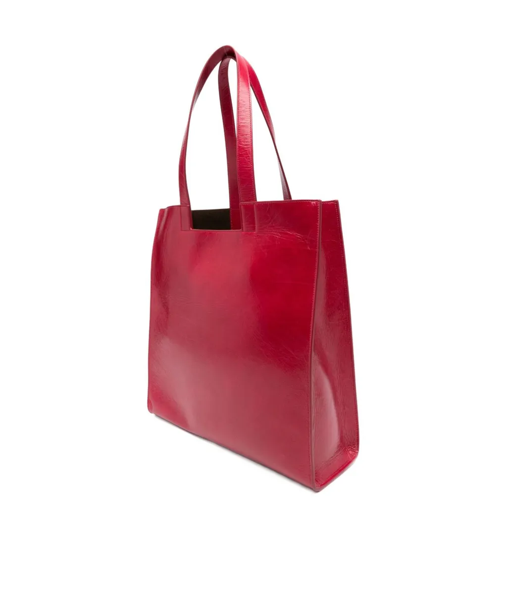 Double Handle Shoulder Bag