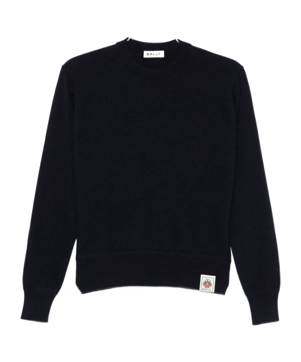 Long-Sleeved Sweater