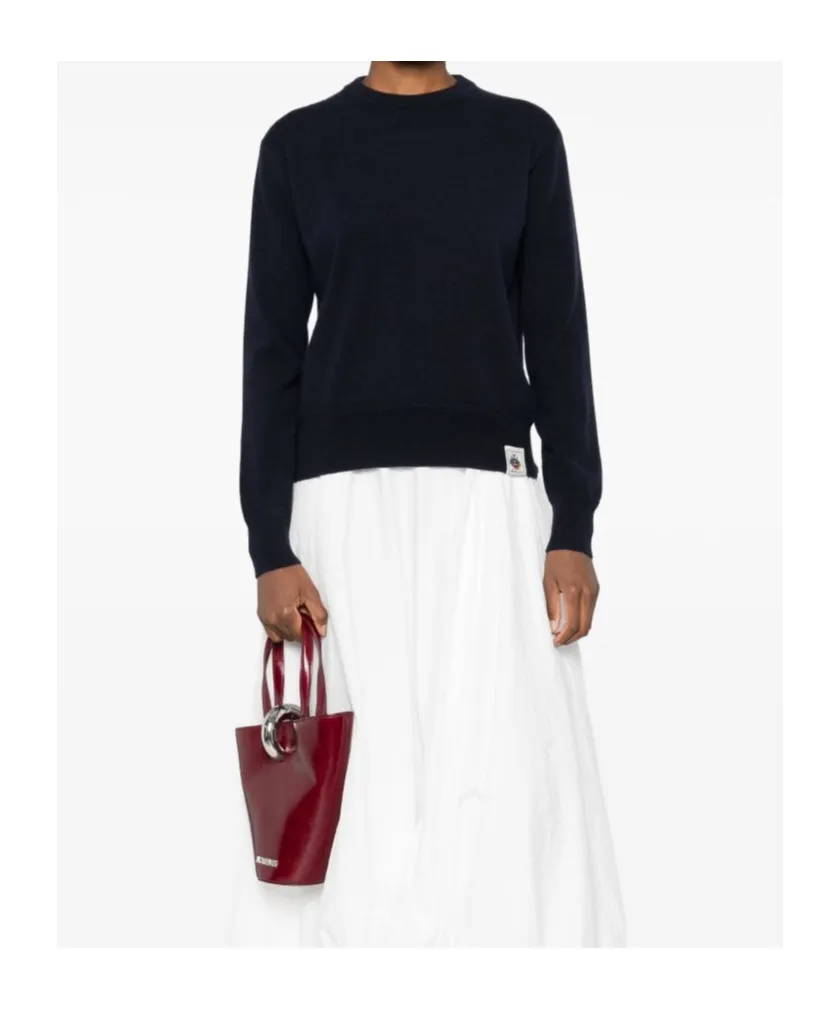Long-Sleeved Sweater