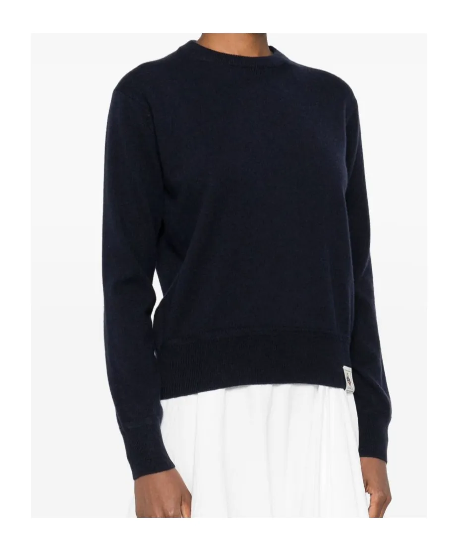 Long-Sleeved Sweater