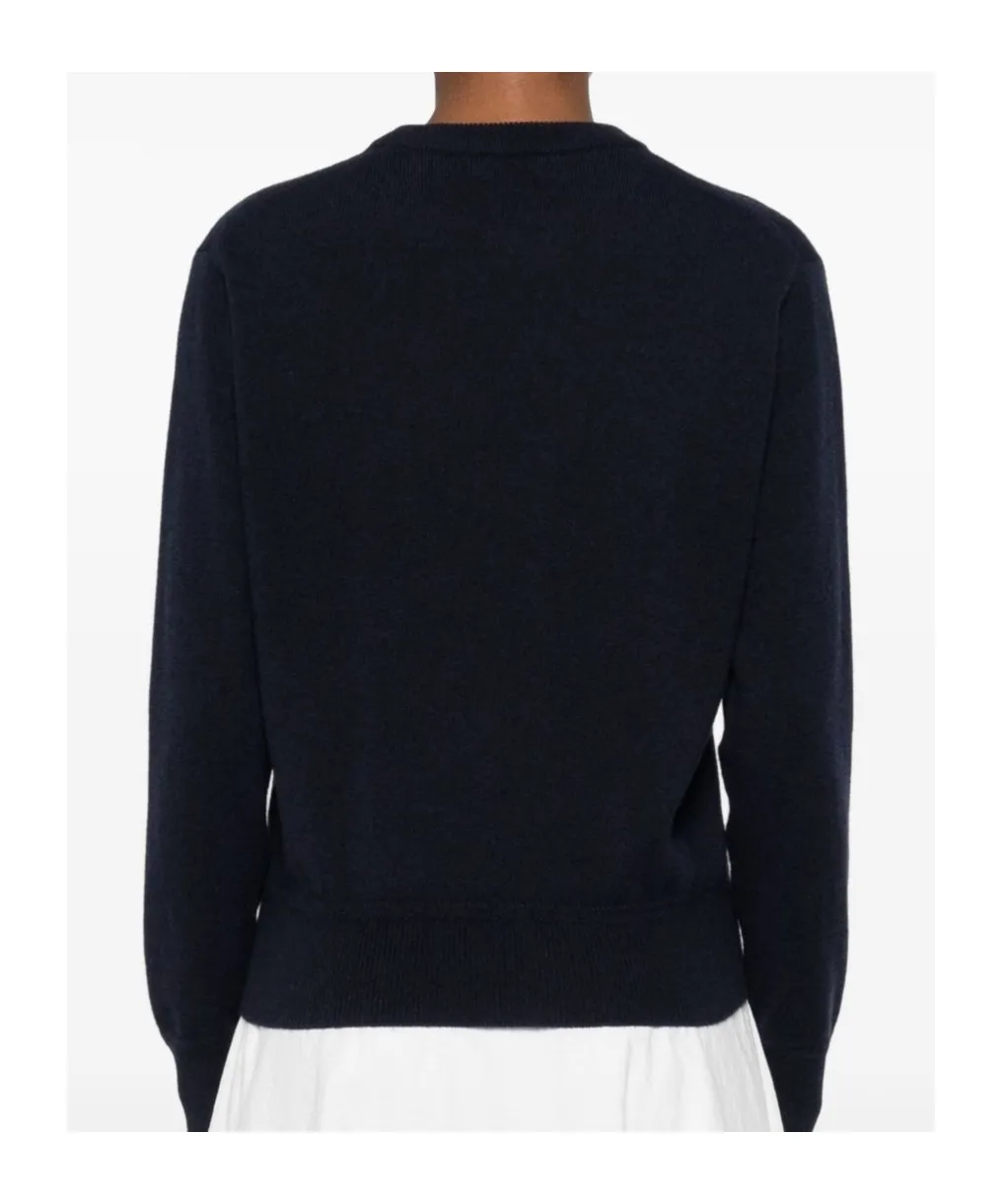 Long-Sleeved Sweater