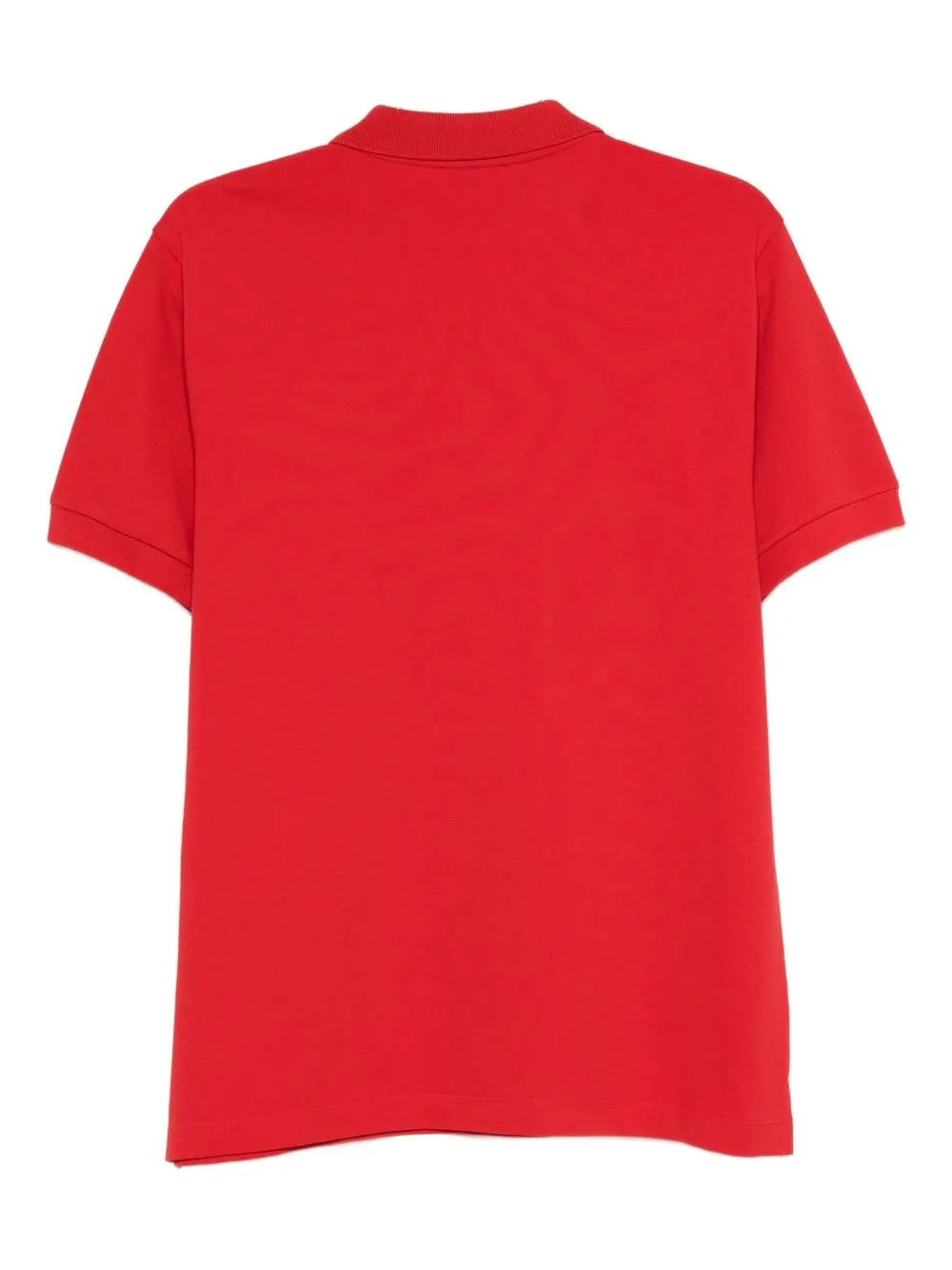 Short-Sleeved Polo Shirt