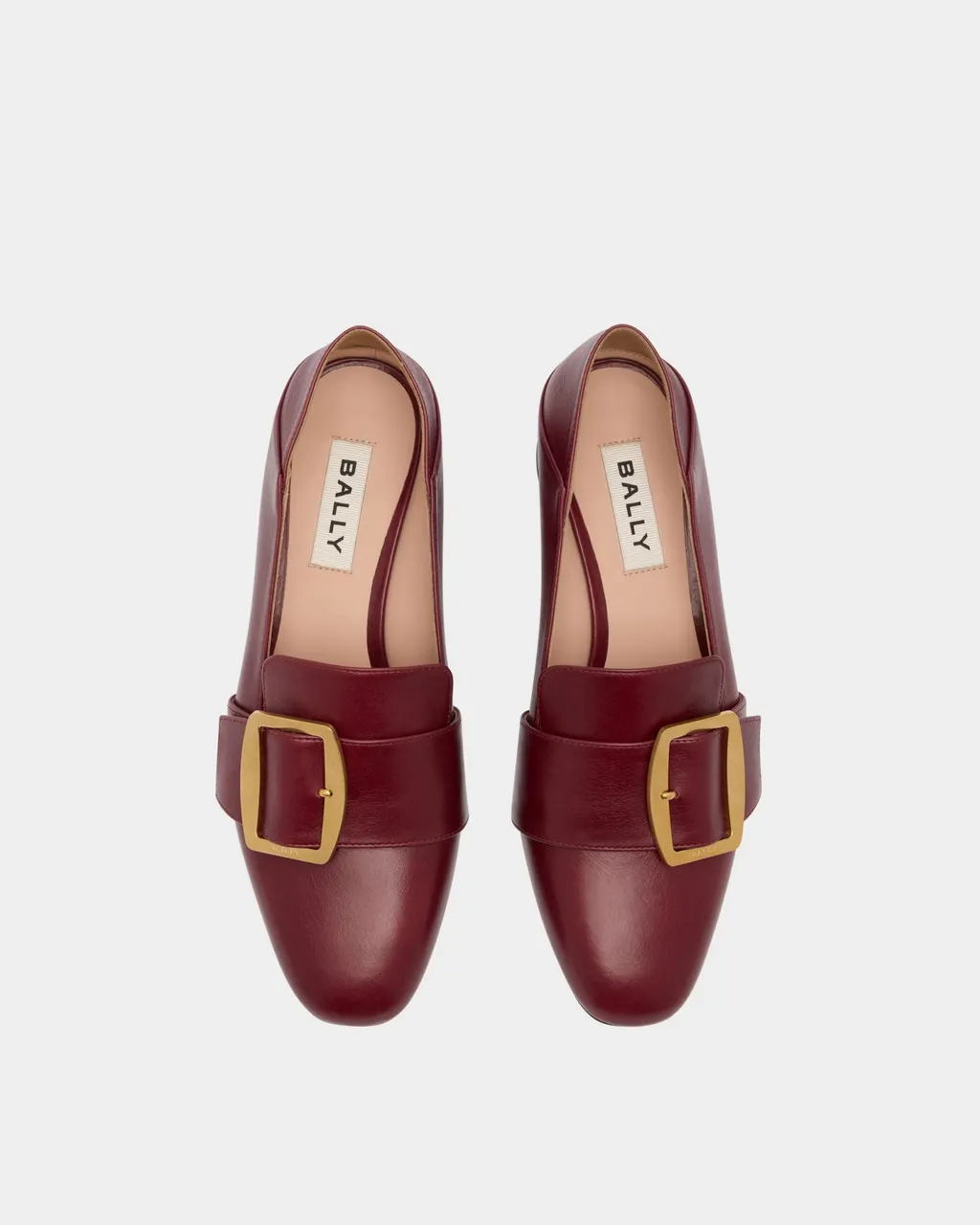 Boucle High Heels