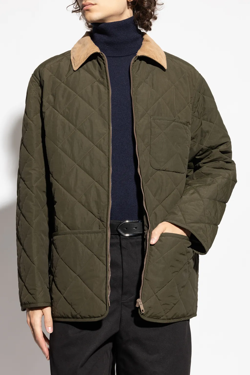 Lapel Jacket
