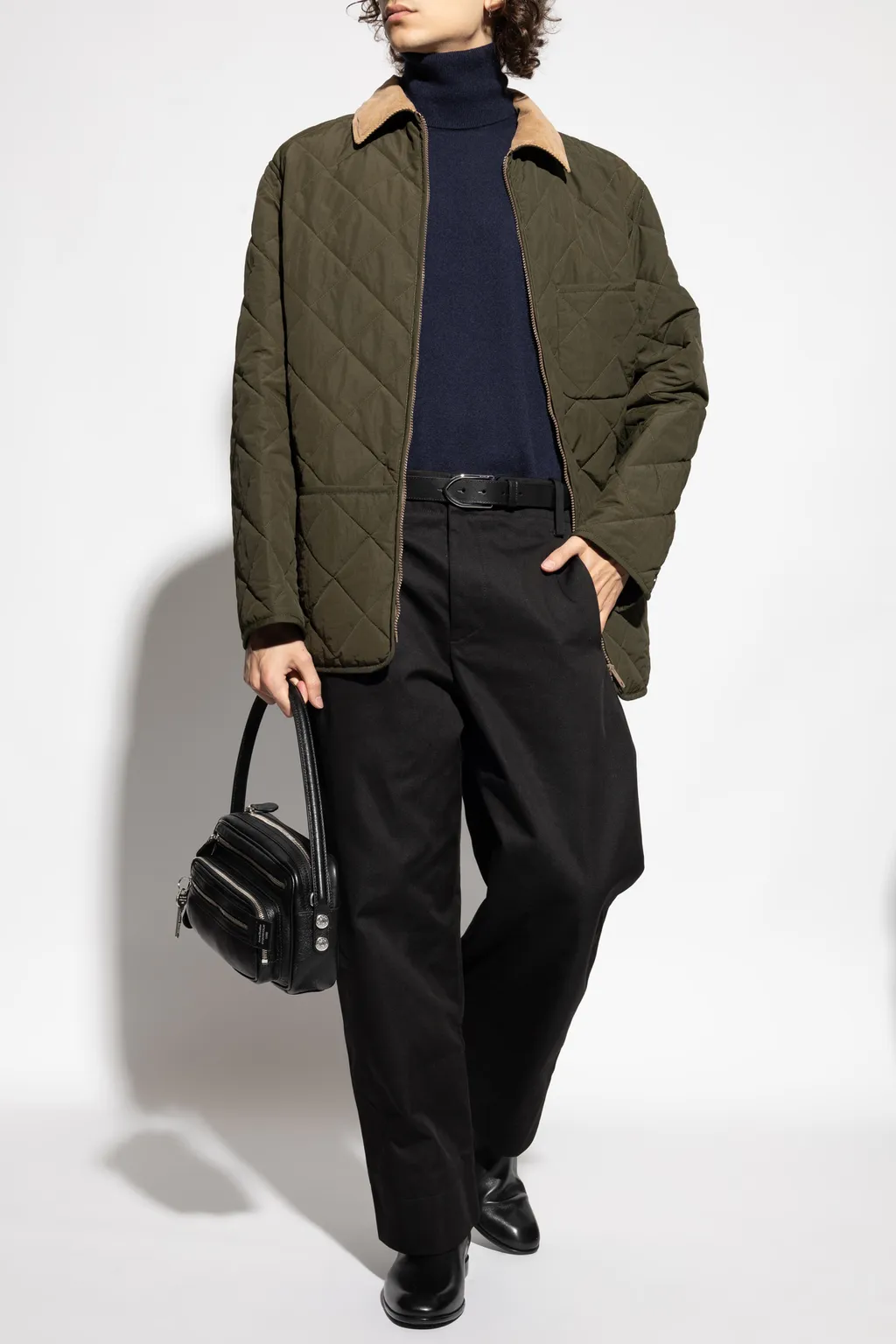 Lapel Jacket