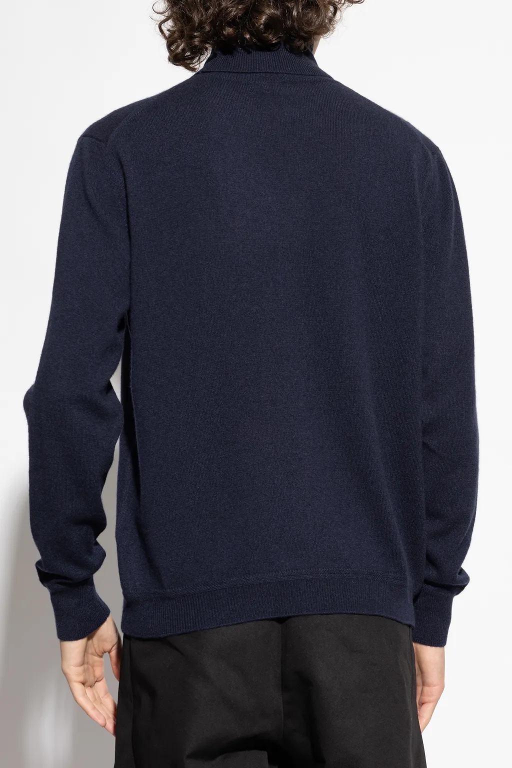 Turtleneck Sweater