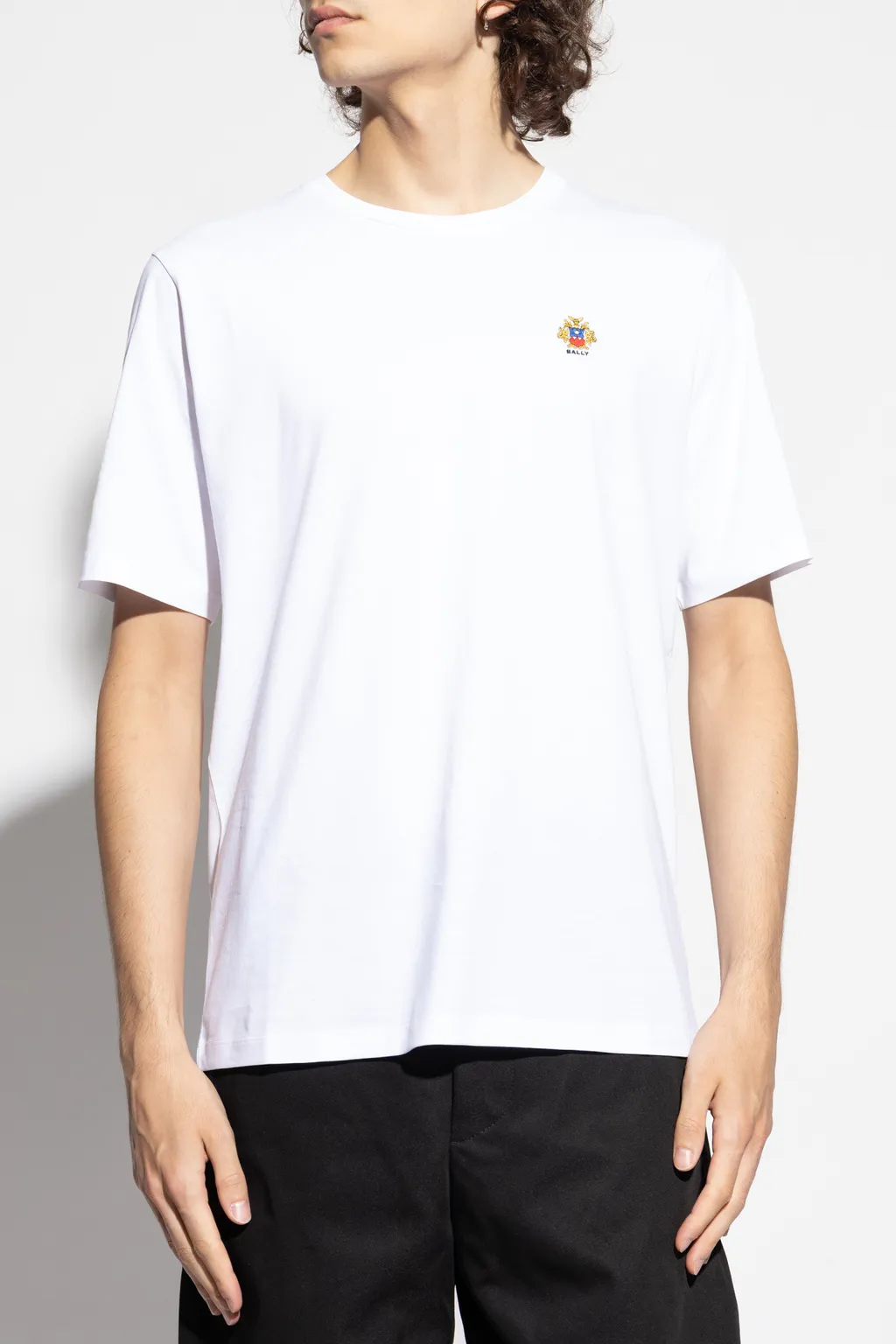Crew Neck T-Shirt