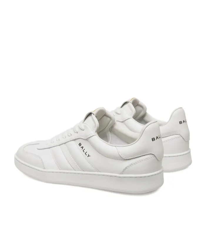 Retro Crest Sneakers