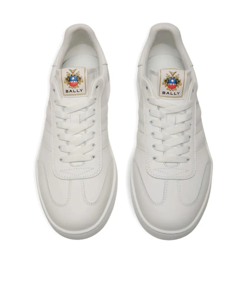 Retro Crest Sneakers