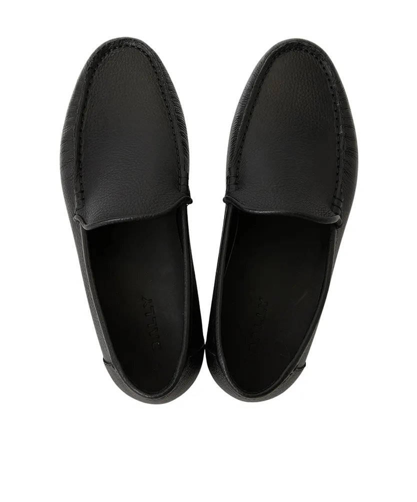 Round-Toe Loafers