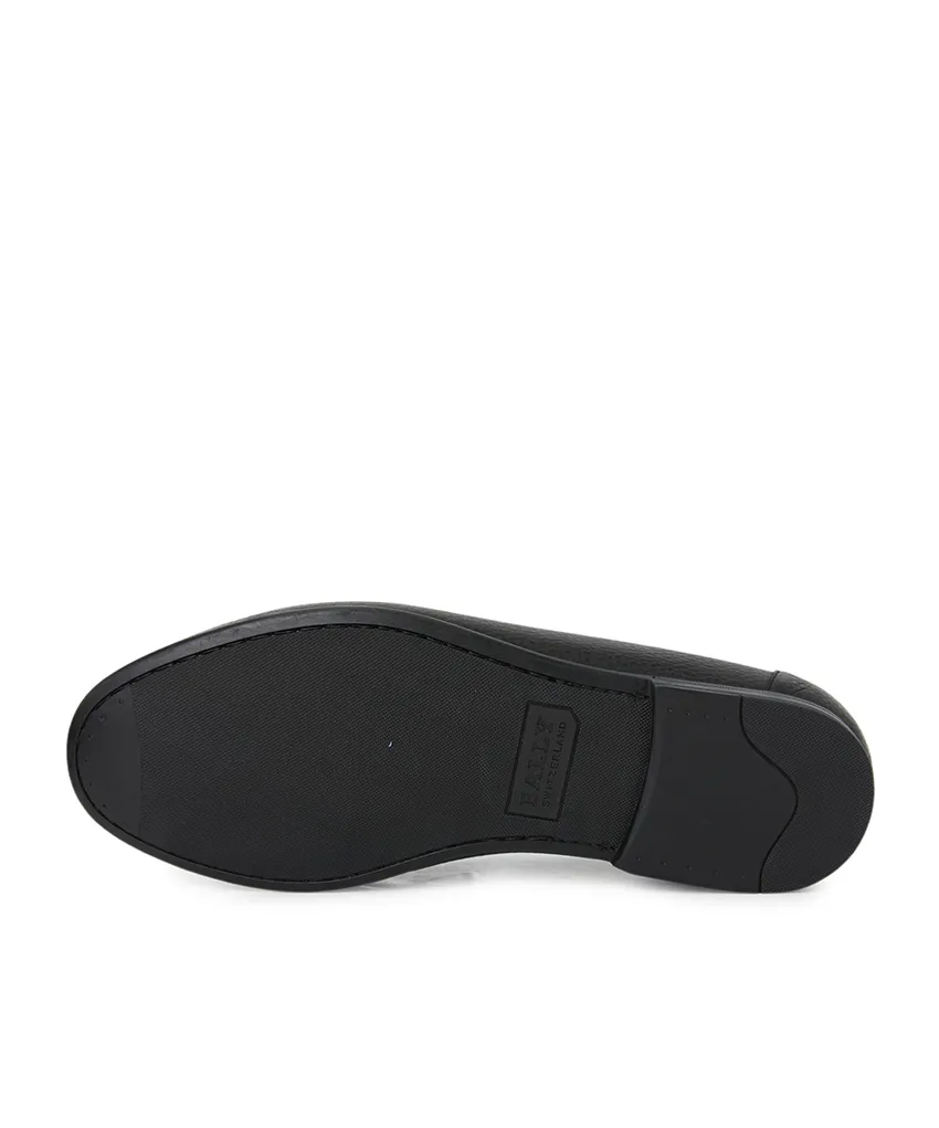 Round-Toe Loafers