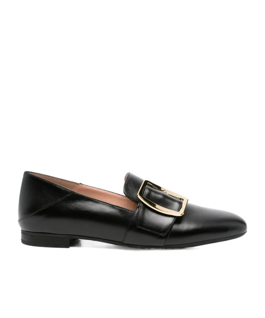 Buckle Loafers