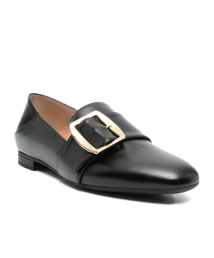 Buckle Loafers