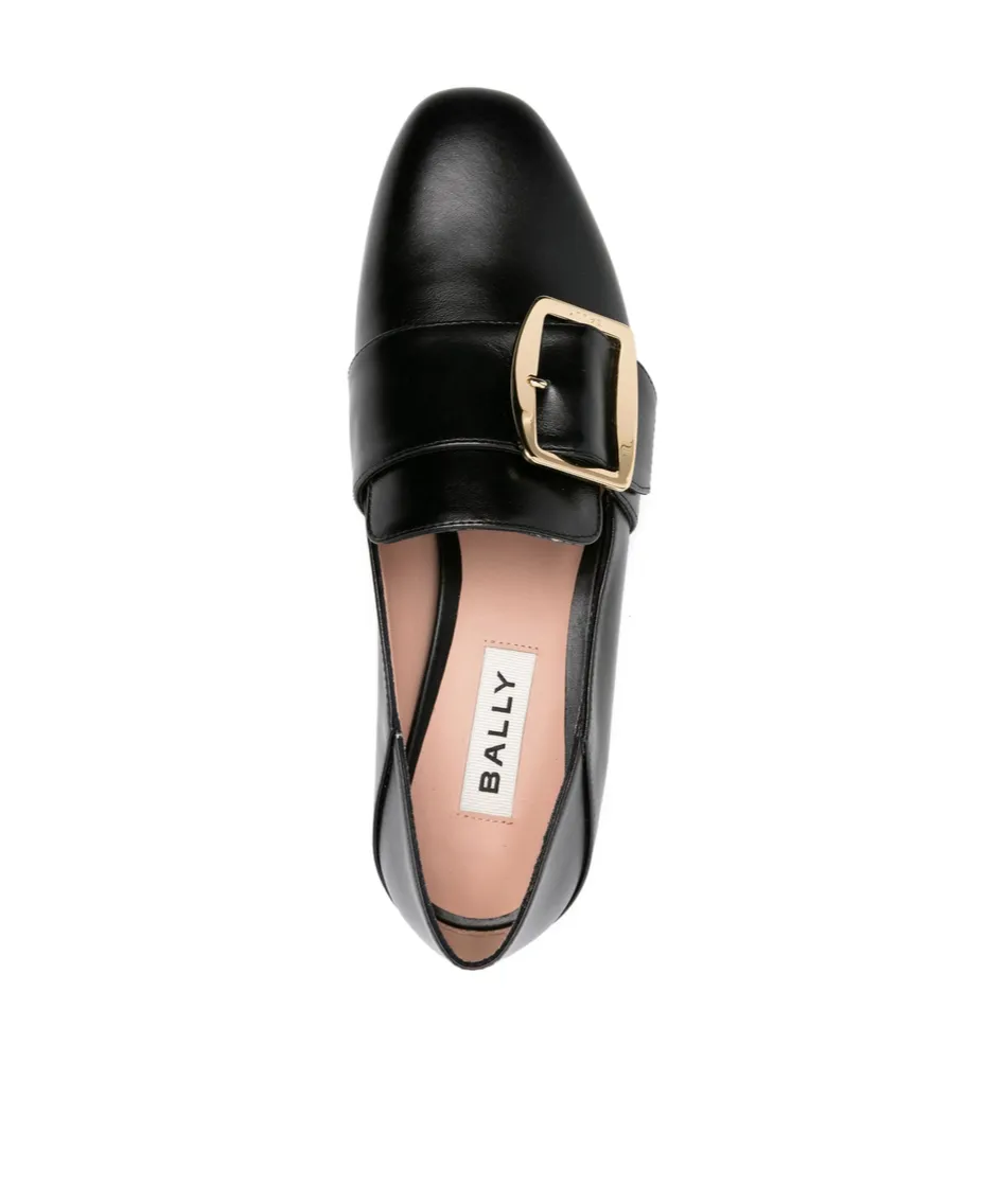 Buckle Loafers