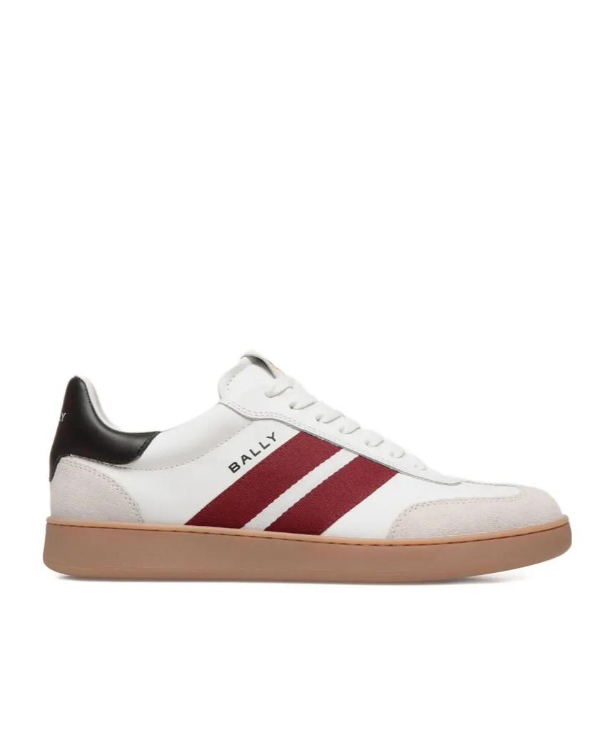 Retro Crest Sneakers