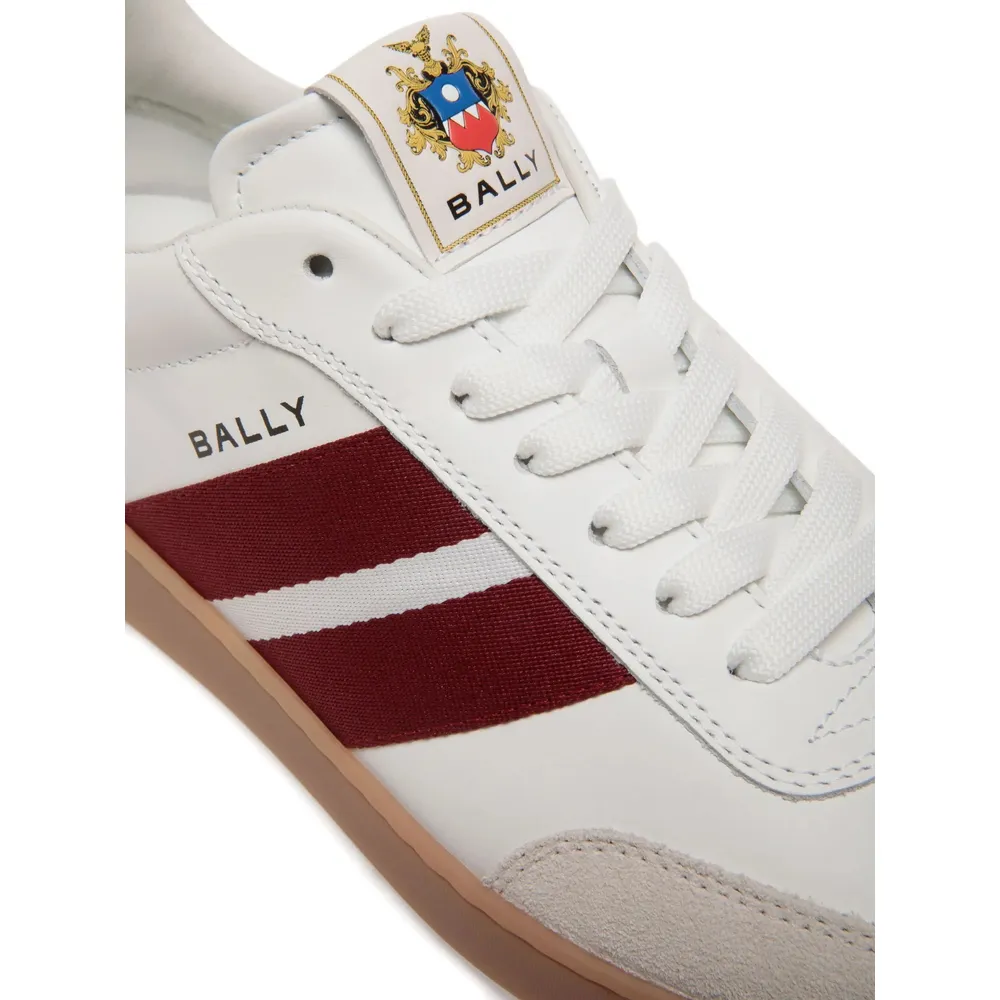 Retro Crest Sneakers