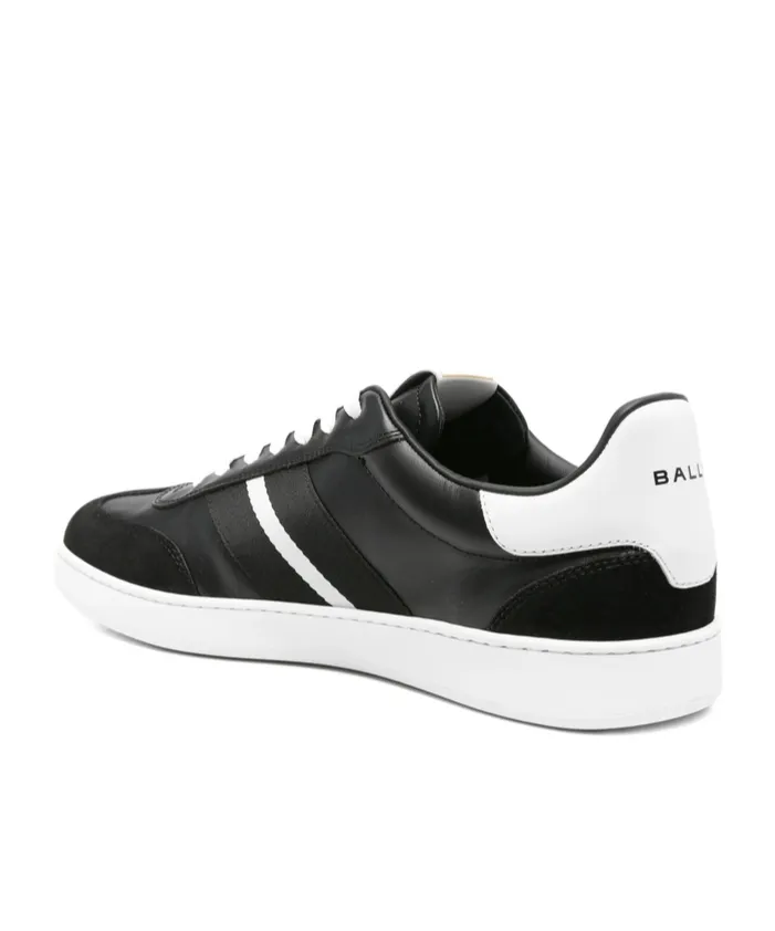 Raise Leather Sneakers