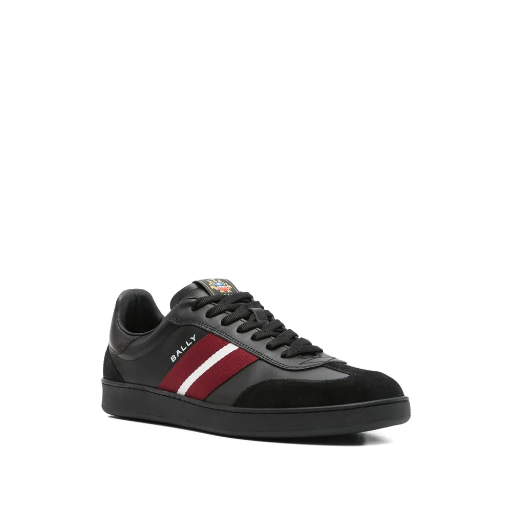 Lace-Up Sneakers