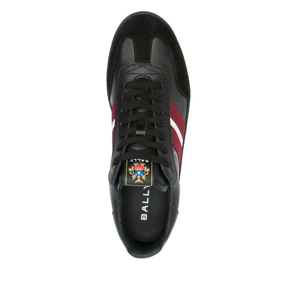 Lace-Up Sneakers