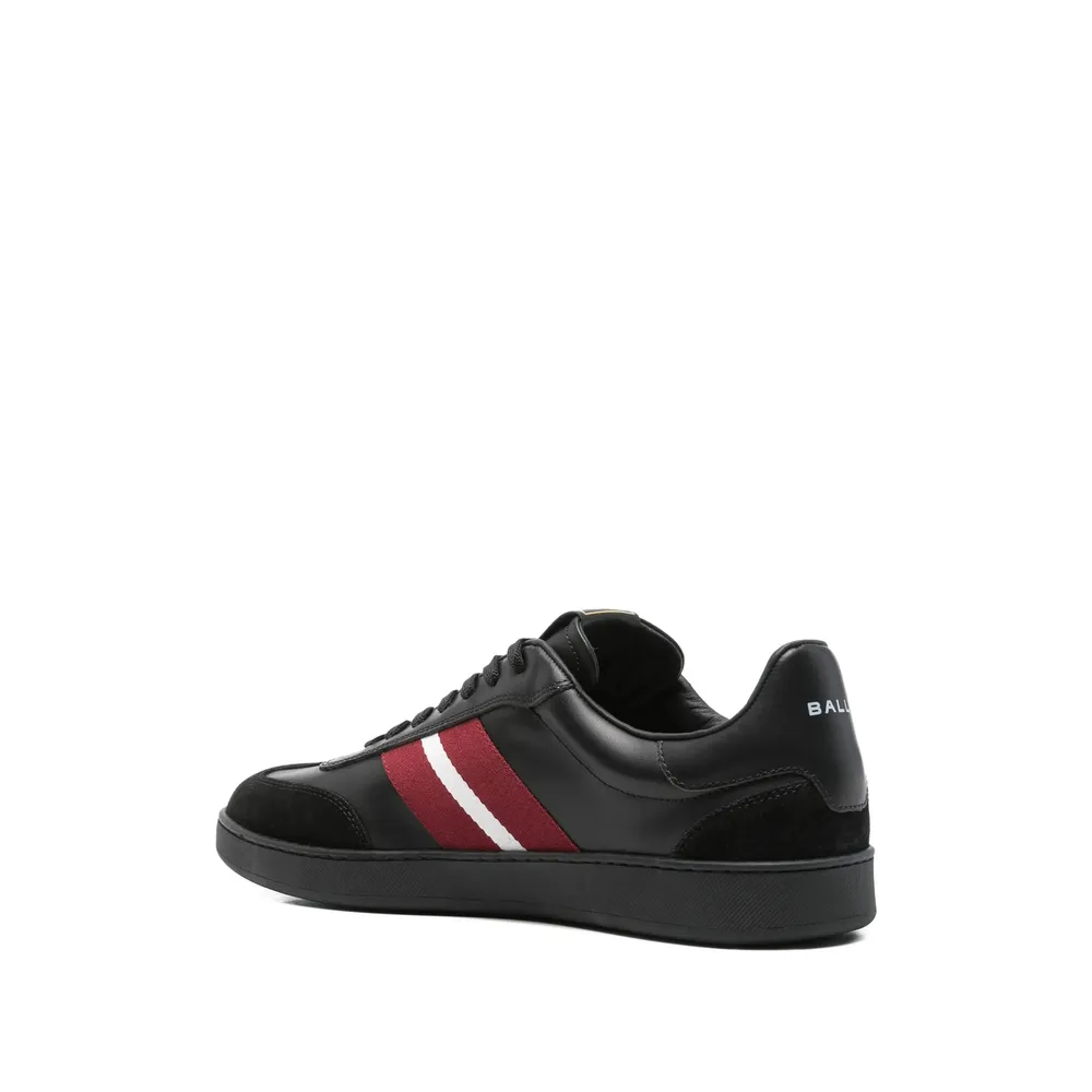 Lace-Up Sneakers