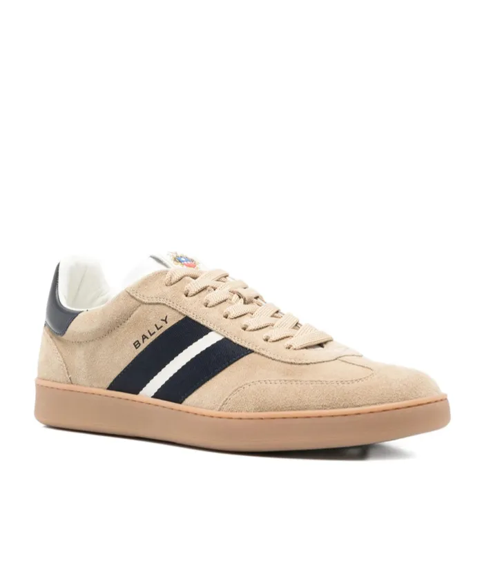 Lace-Up Sneakers
