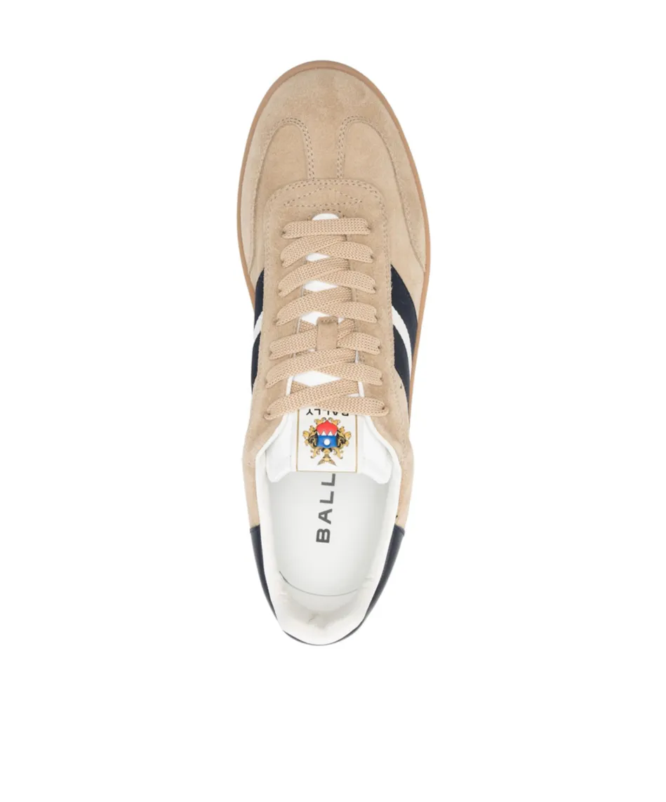Lace-Up Sneakers