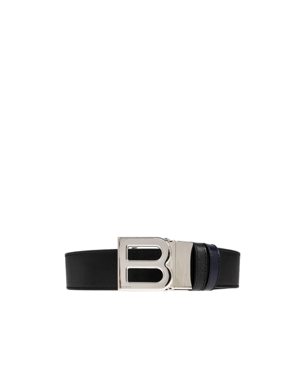 Signature Buckle Belt
