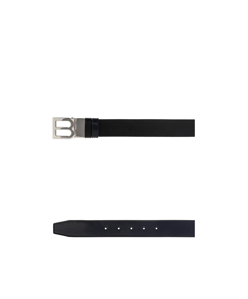 Signature Buckle Belt