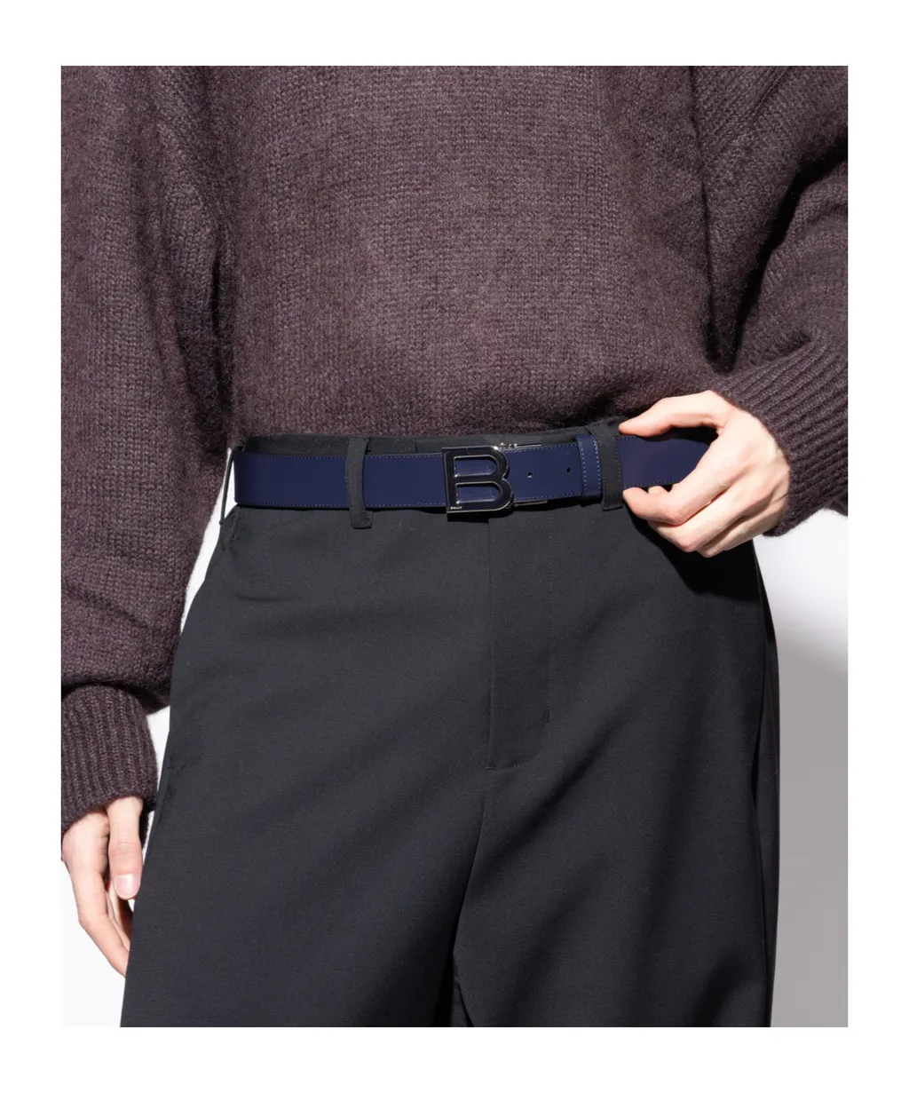 Signature Buckle Belt
