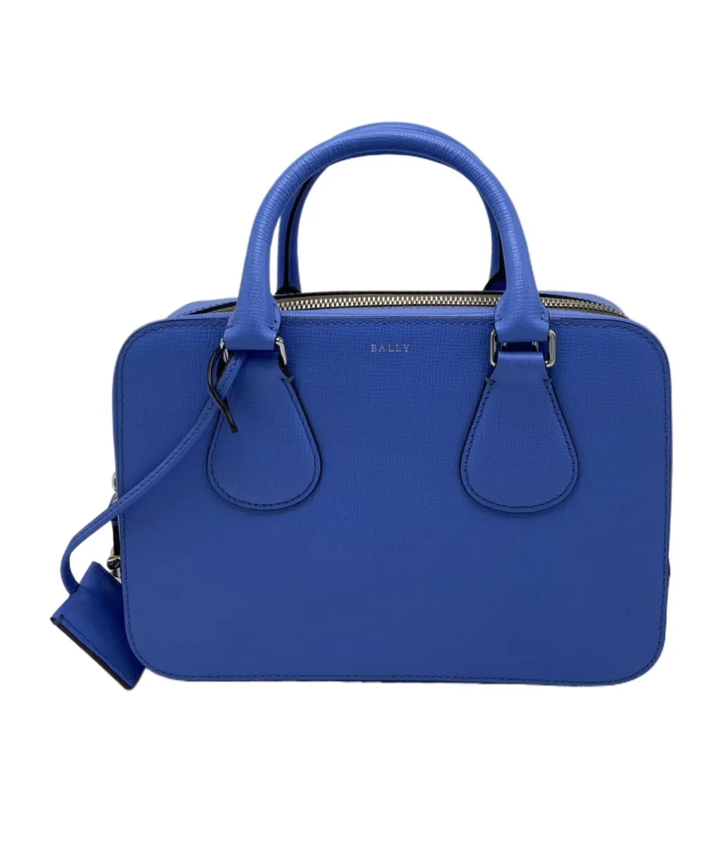 Zipper Shoulder Bag
