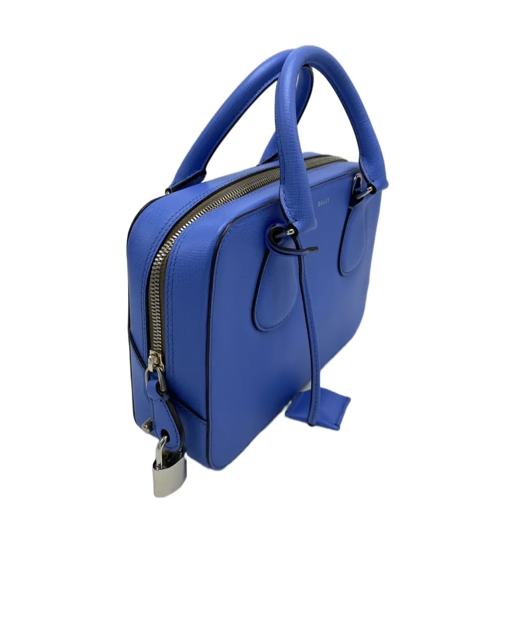Zipper Shoulder Bag