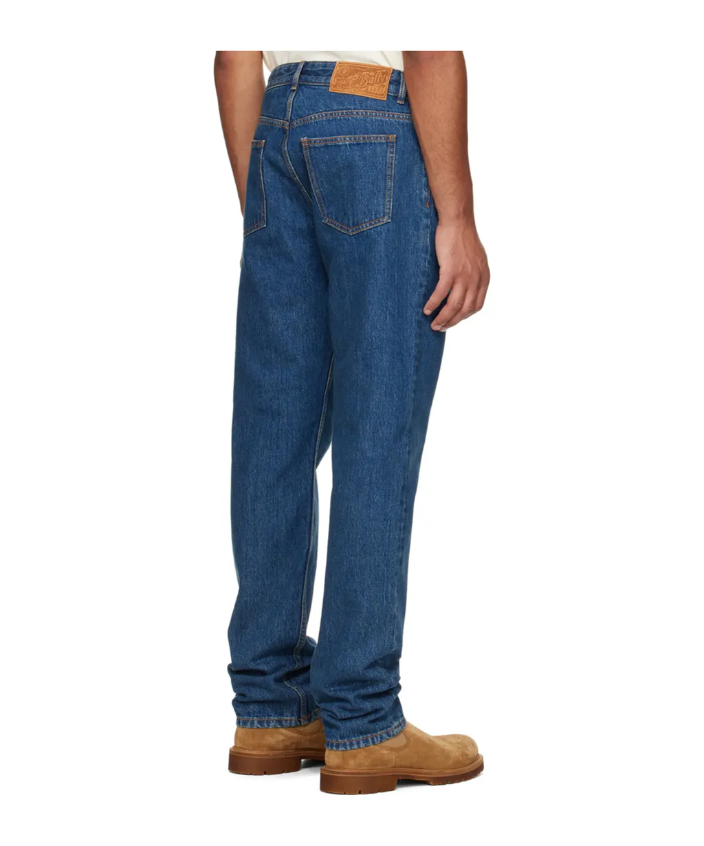 Straight Jeans