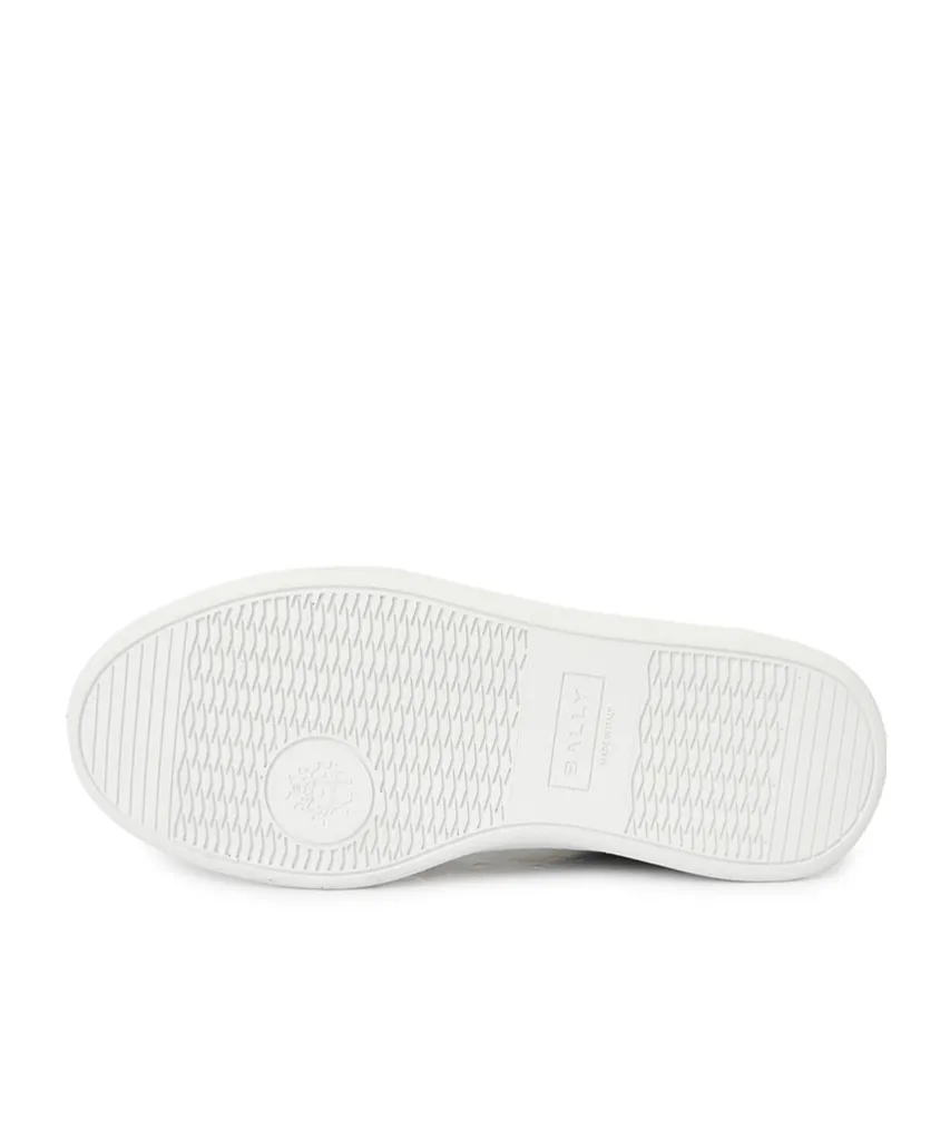 Round-Toe Casual Shoes