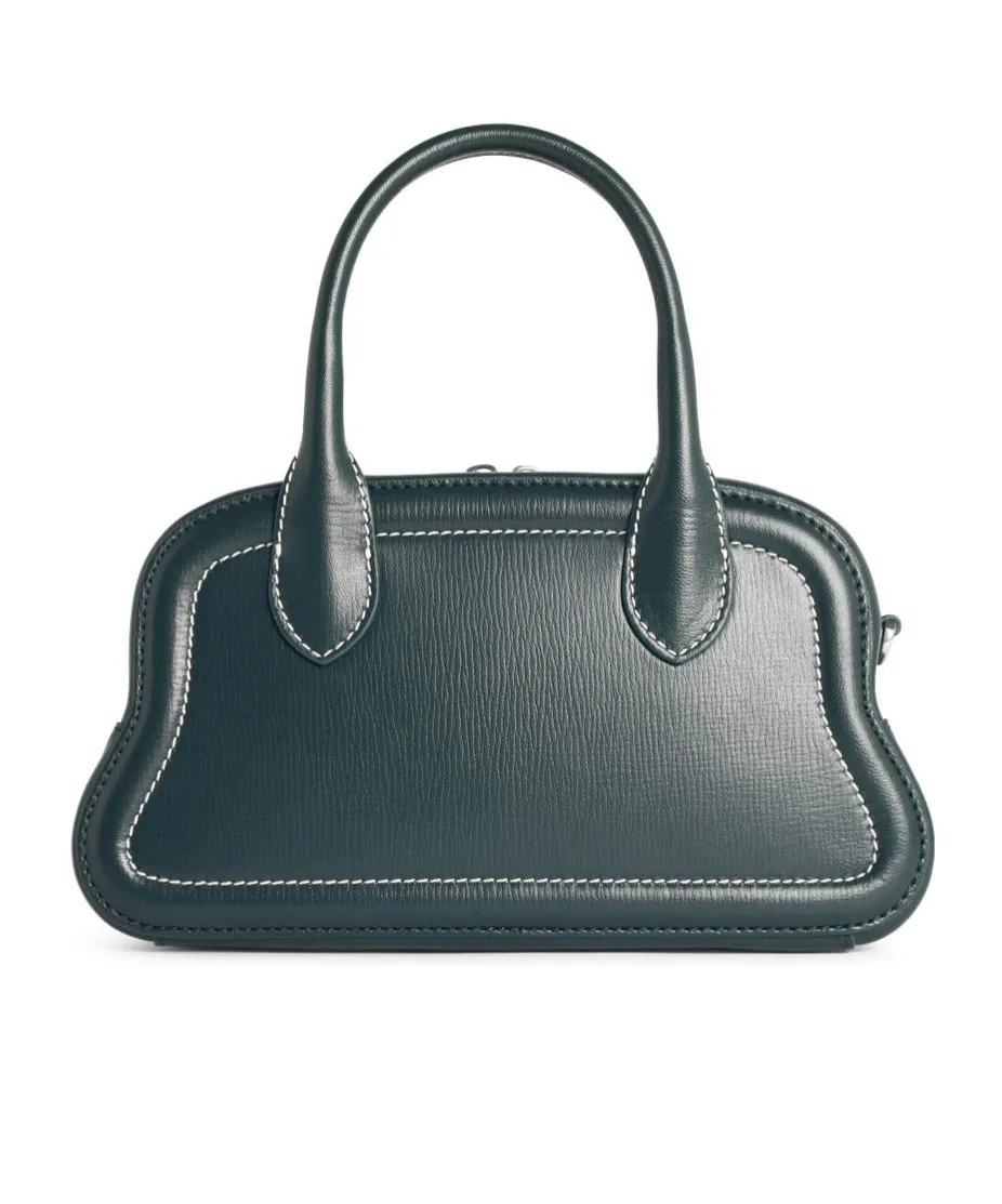 Unda Top Handle Bag