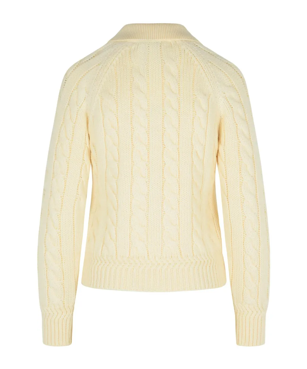 Long-Sleeved Sweater