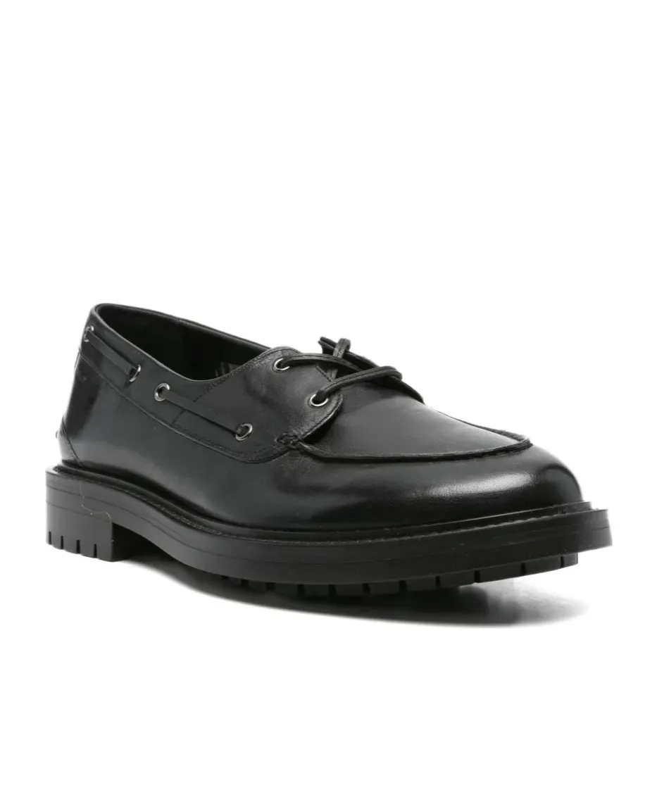 Leather Boat Shoes