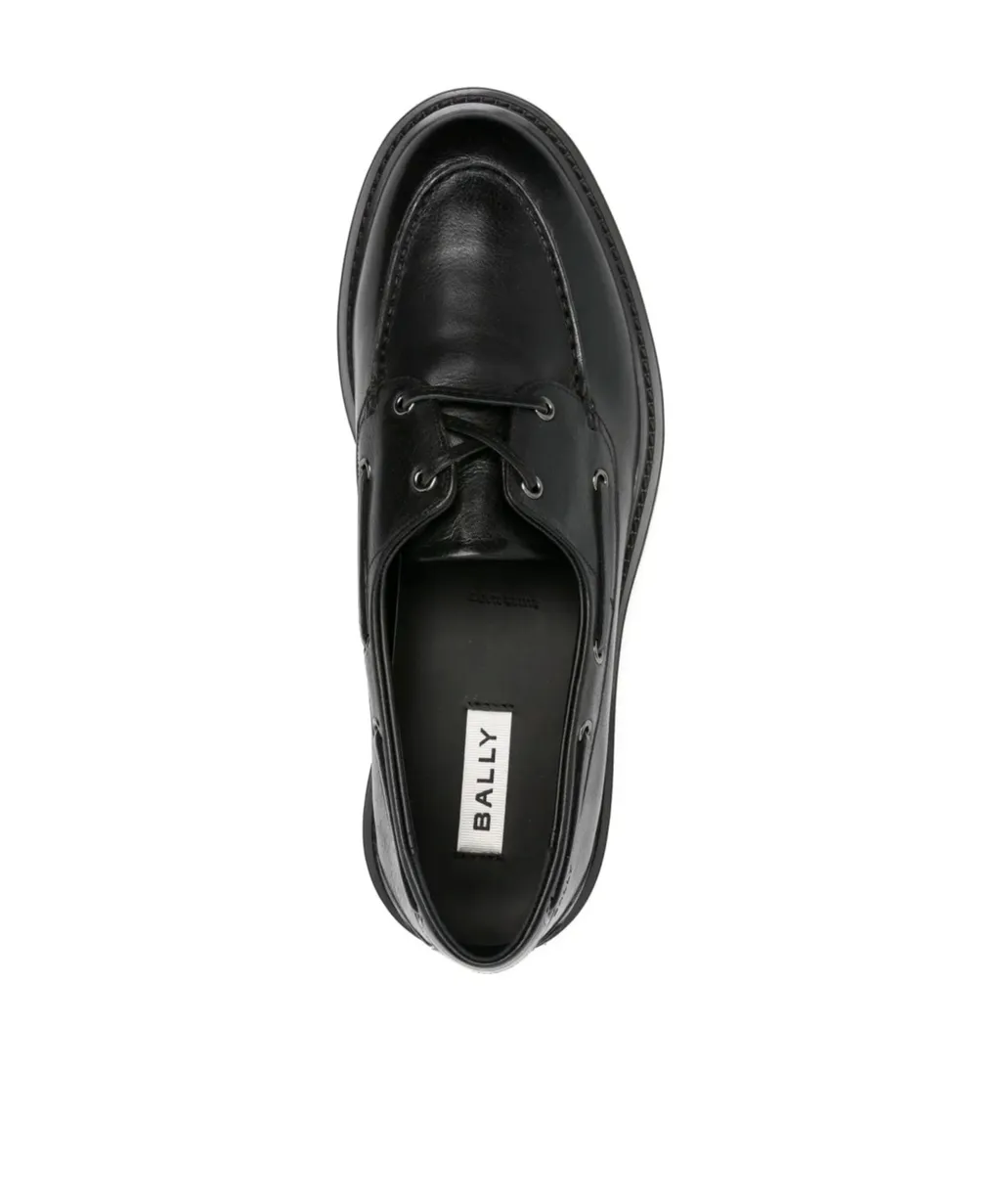 Leather Boat Shoes