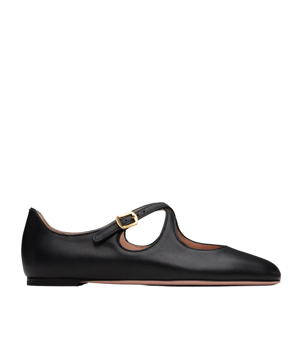 Ballyrina Ballet Flats