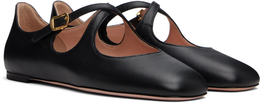 Ballyrina Ballet Flats