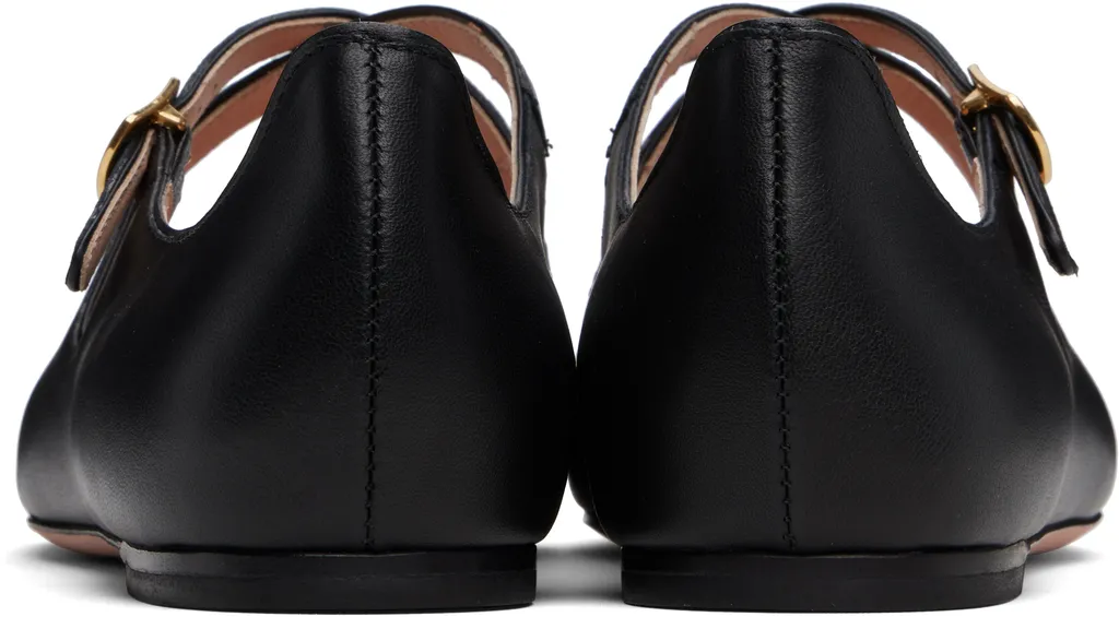 Ballyrina Ballet Flats