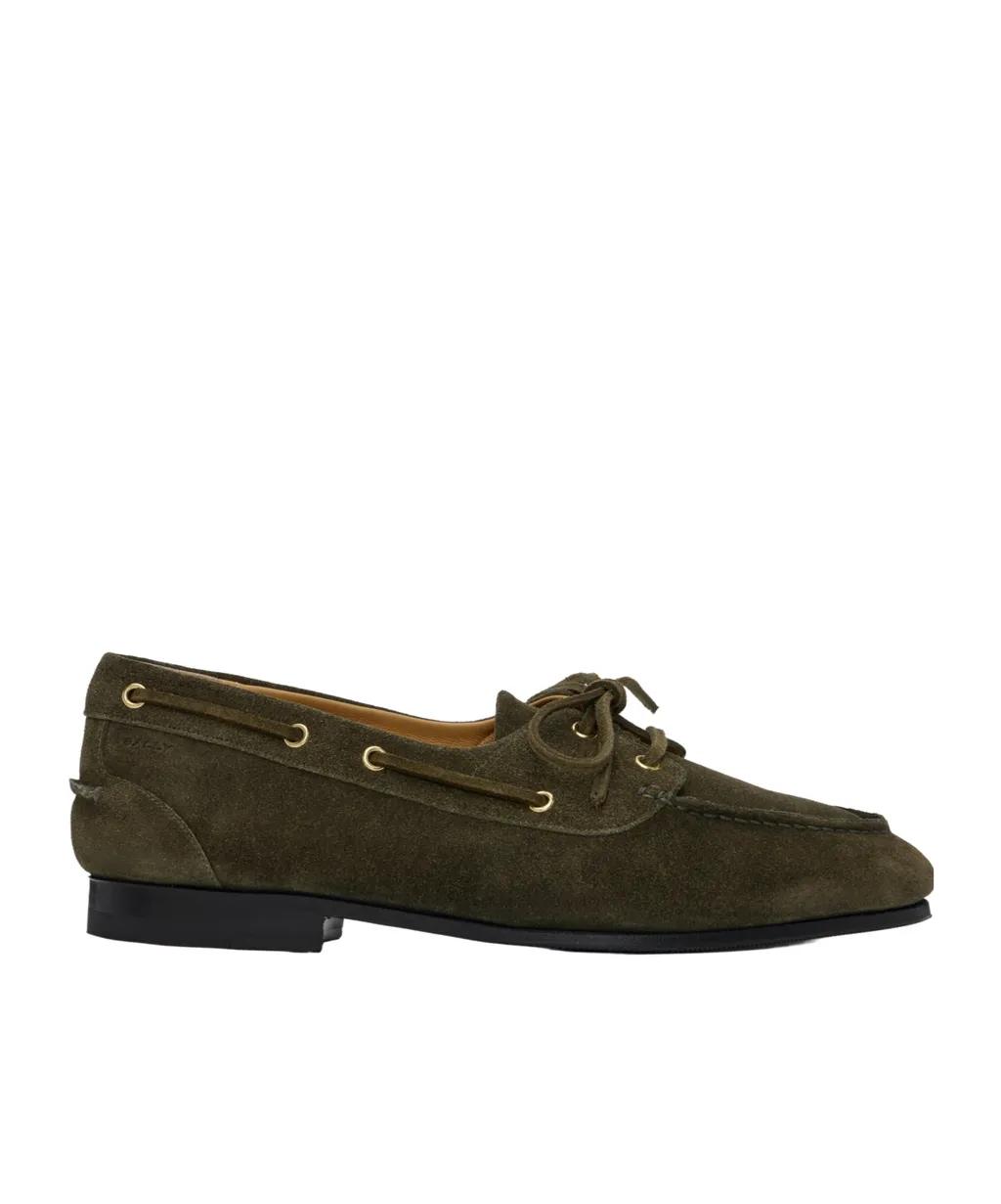 Plume Boat Shoes